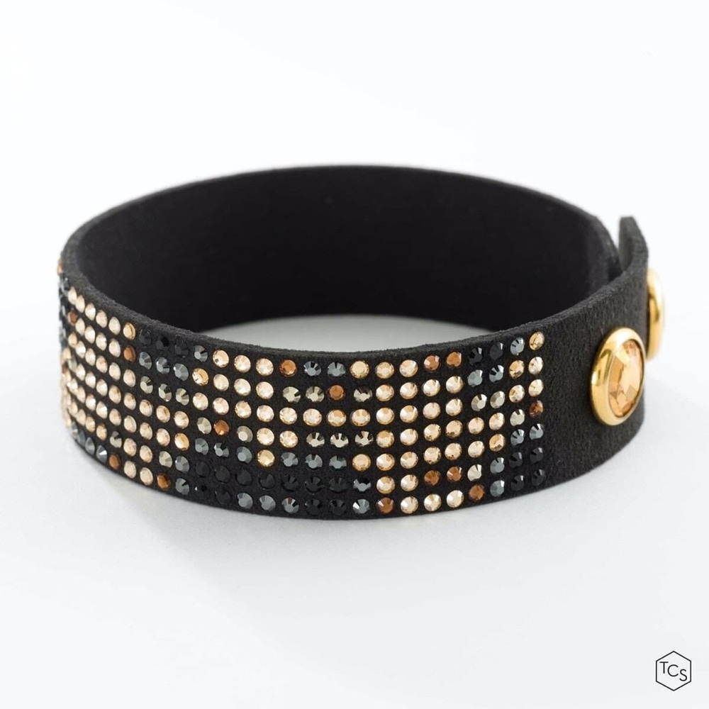 Touchstone Crystal Bracelet